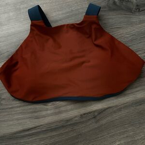 prAna Valdara Bikini Top M NWOT